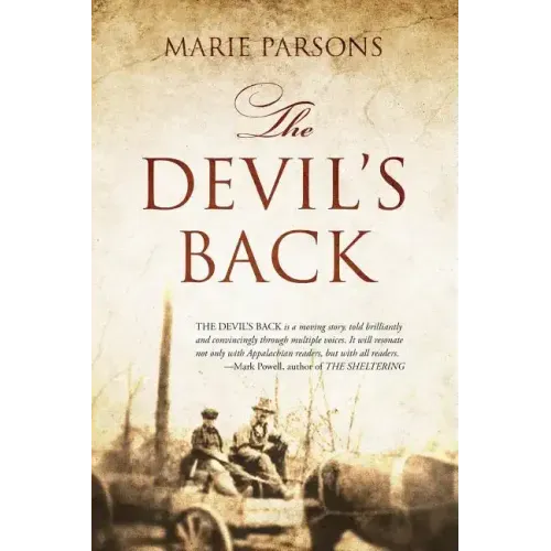 The Devil's Back