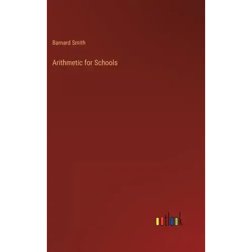Arithmetic for Schools