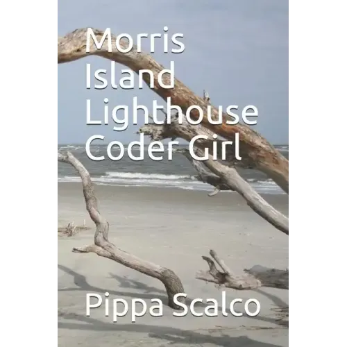 The Morris Island Lighthouse Coder Girl