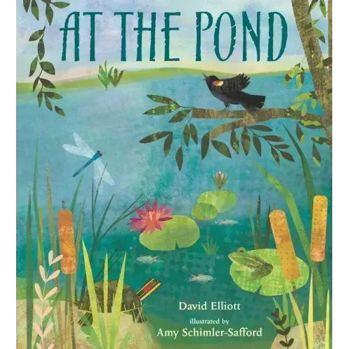 At the Pond