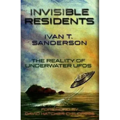 Invisible Residents: The Reality of Underwater UFOs