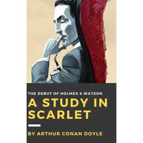 A Study in Scarlet