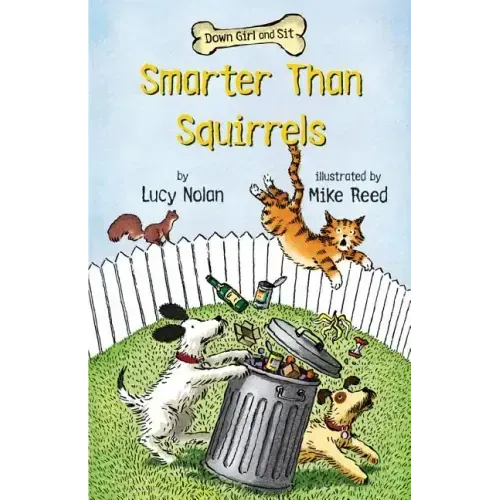 Smarter Than Squirrels