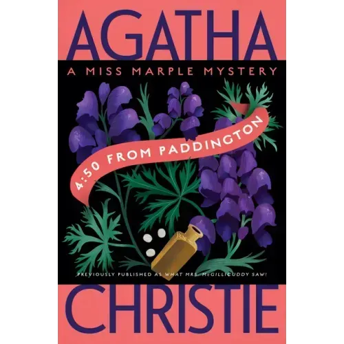 4:50 from Paddington: A Miss Marple Mystery