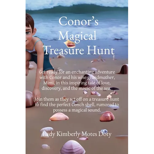 Conor's Magical Treasure Hunt
