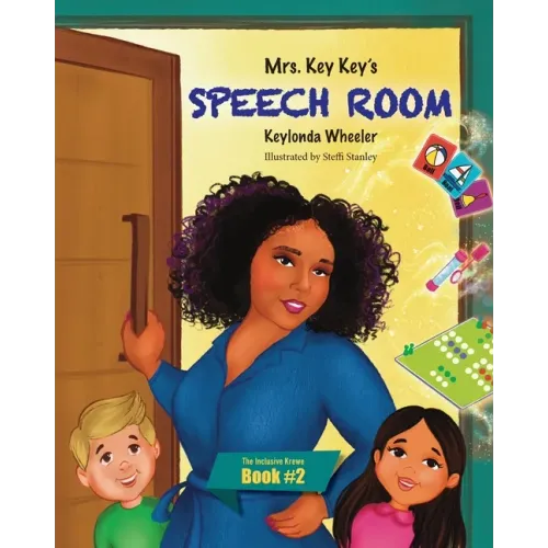 Mrs. Key Key's Speech Room