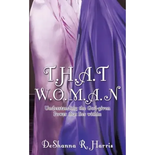 T.H.A.T W.O.M.A.N