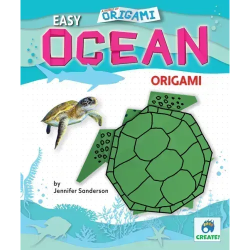 Easy Ocean Origami