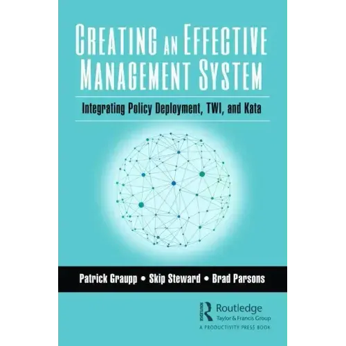 Creating an Effective Management System: Integrating Policy Deployment, Twi, and Kata