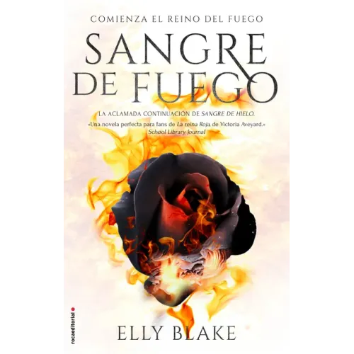 Sangre de Fuego / Fire Blood