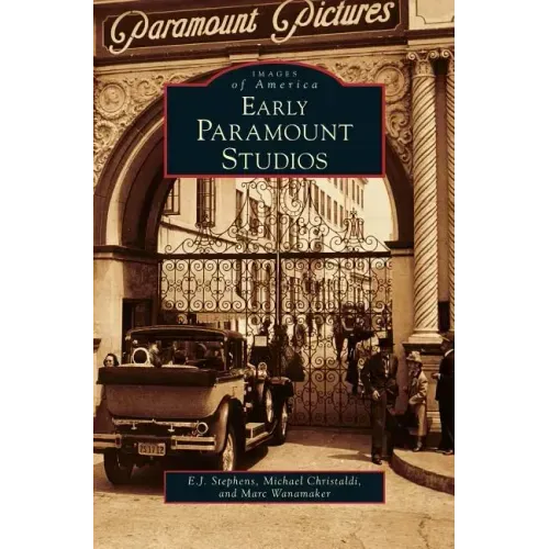 Early Paramount Studios