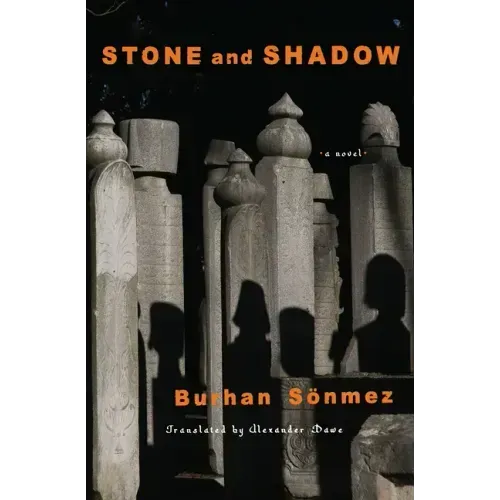 Stone and Shadow