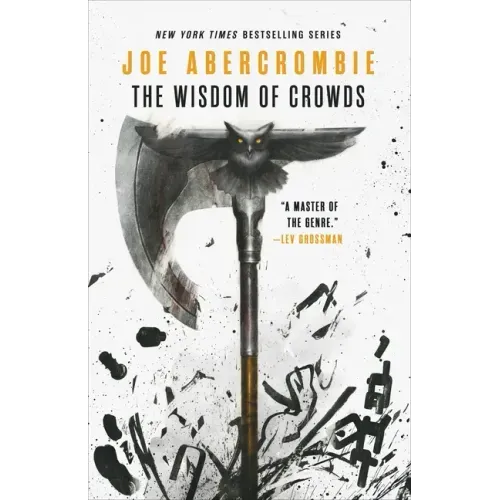 The Wisdom of Crowds
