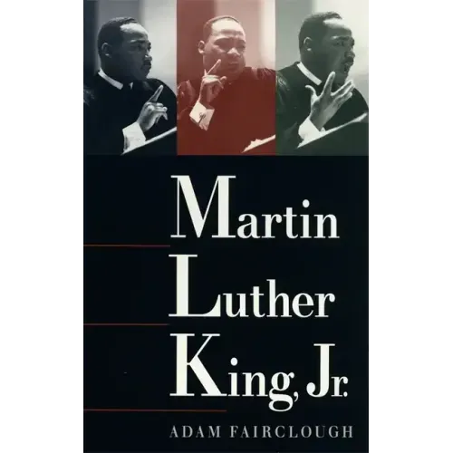 Martin Luther King Jr.