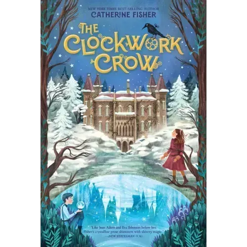 The Clockwork Crow