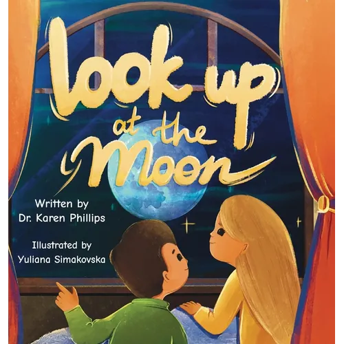 Look Up at The Moon