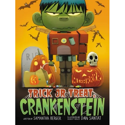 Trick or Treat, Crankenstein