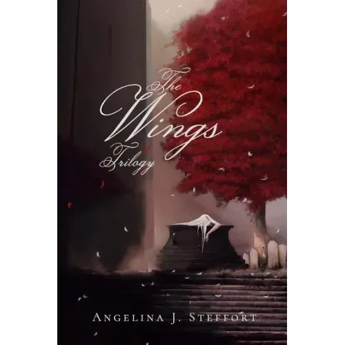 The Wings Trilogy: Complete Series Edition (Book 1-3)