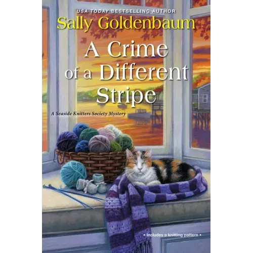 A Crime of a Different Stripe