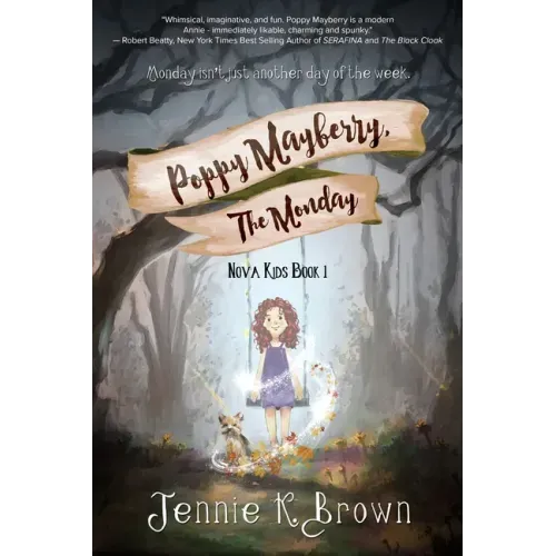 Poppy Mayberry, the Monday
