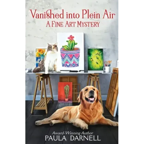 Vanished into Plein Air