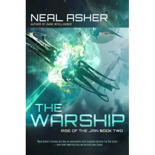 The Warship: Rise of the Jain, Book Twovolume 2