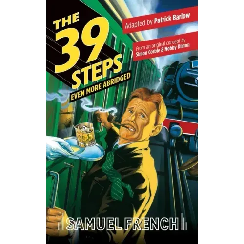 The 39 Steps, Even More Abridged