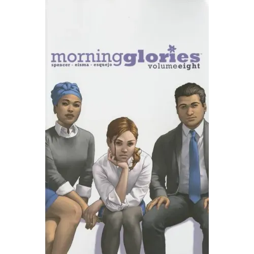 Morning Glories Volume 8