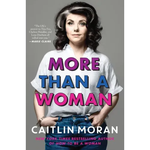 More Than a Woman
