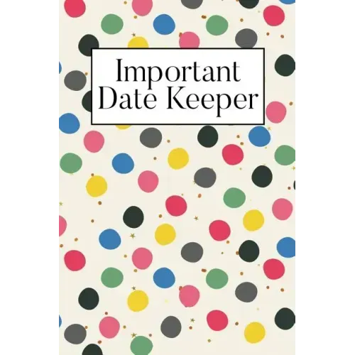 Important Date Keeper: Dots