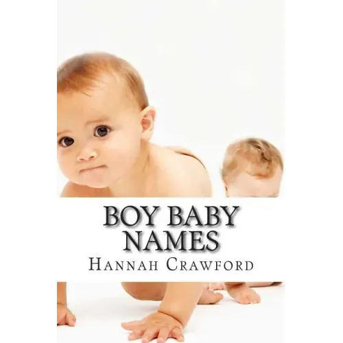 Boy Baby Names