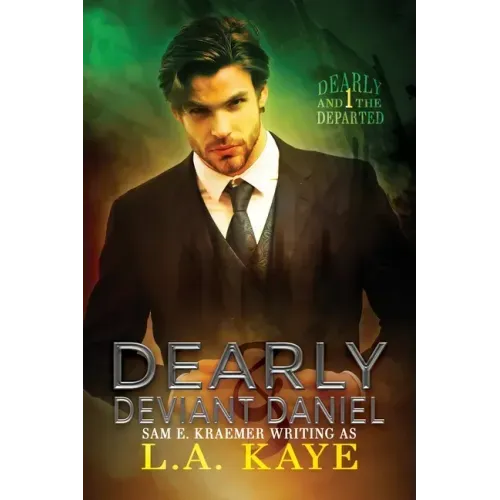 Dearly & Deviant Daniel: M/M Urban Fantasy Romance