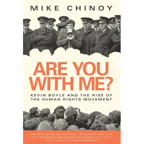 Are You with Me?: Kevin Boyle and the Human Rights Movement