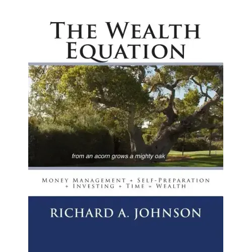The Wealth Equation: Money Management + Self-Preparation + Investing + Time = Wealth