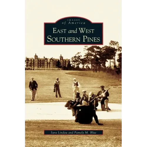 East and West Southern Pines
