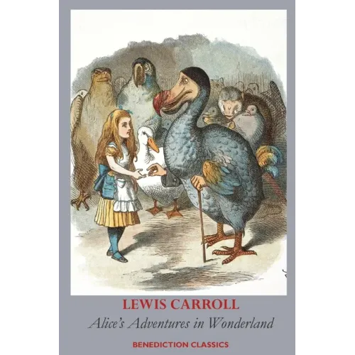 Alice's Adventures in Wonderland (Fully illustrated in color)