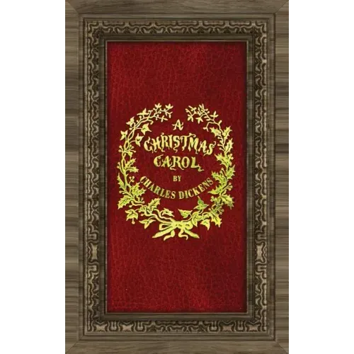 A Christmas Carol: Compact Pocket Edition of 1843 Original