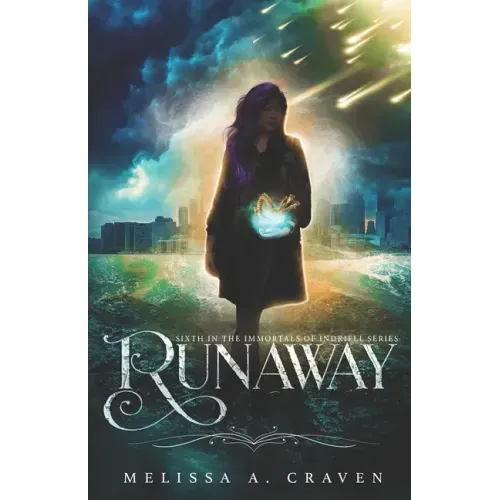 Runaway: Immortals of Indriell (Book 6)