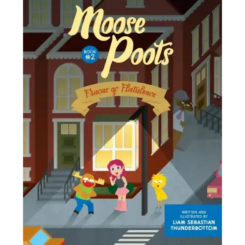 Moose Poots: Fracas of Flatulence