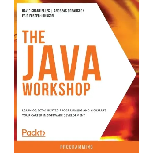 The Java Workshop