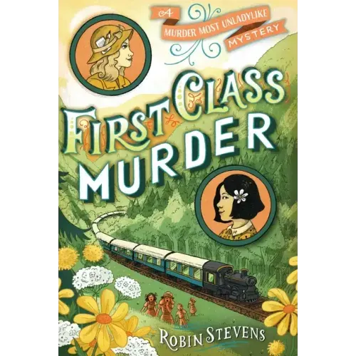 First Class Murder