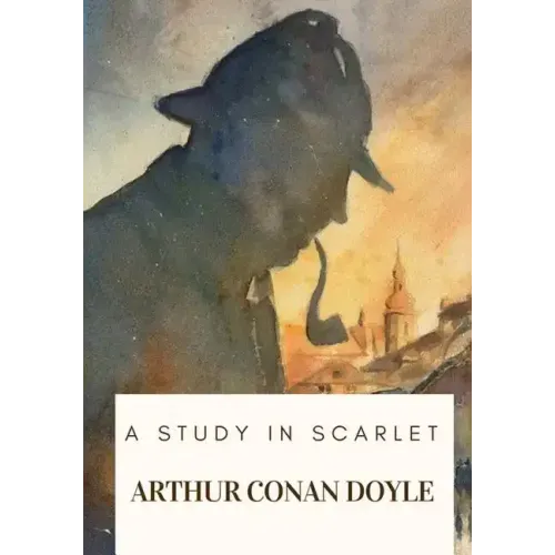 A Study in Scarlet