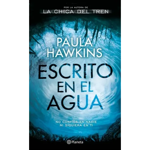 Escrito en el Agua