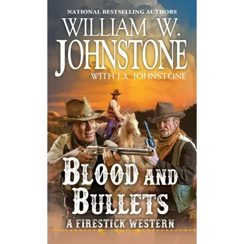 Blood and Bullets