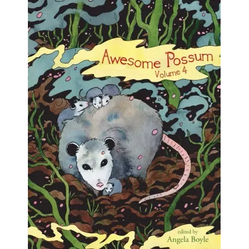 Awesome 'Possum 4