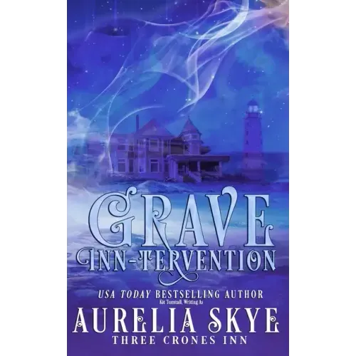 Grave Inn-tervention: Paranormal Women's Fiction