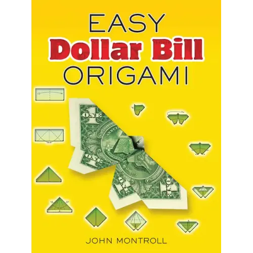 Easy Dollar Bill Origami