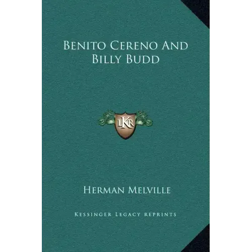 Benito Cereno and Billy Budd