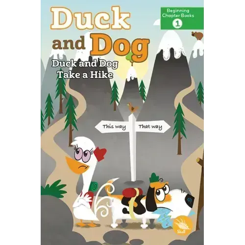 Duck and Dog Take a Hike