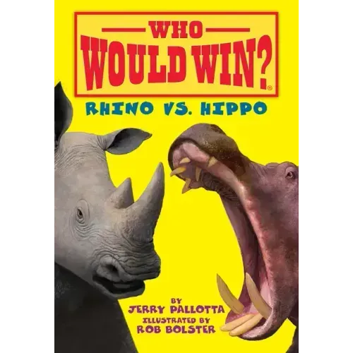 Rhino vs. Hippo